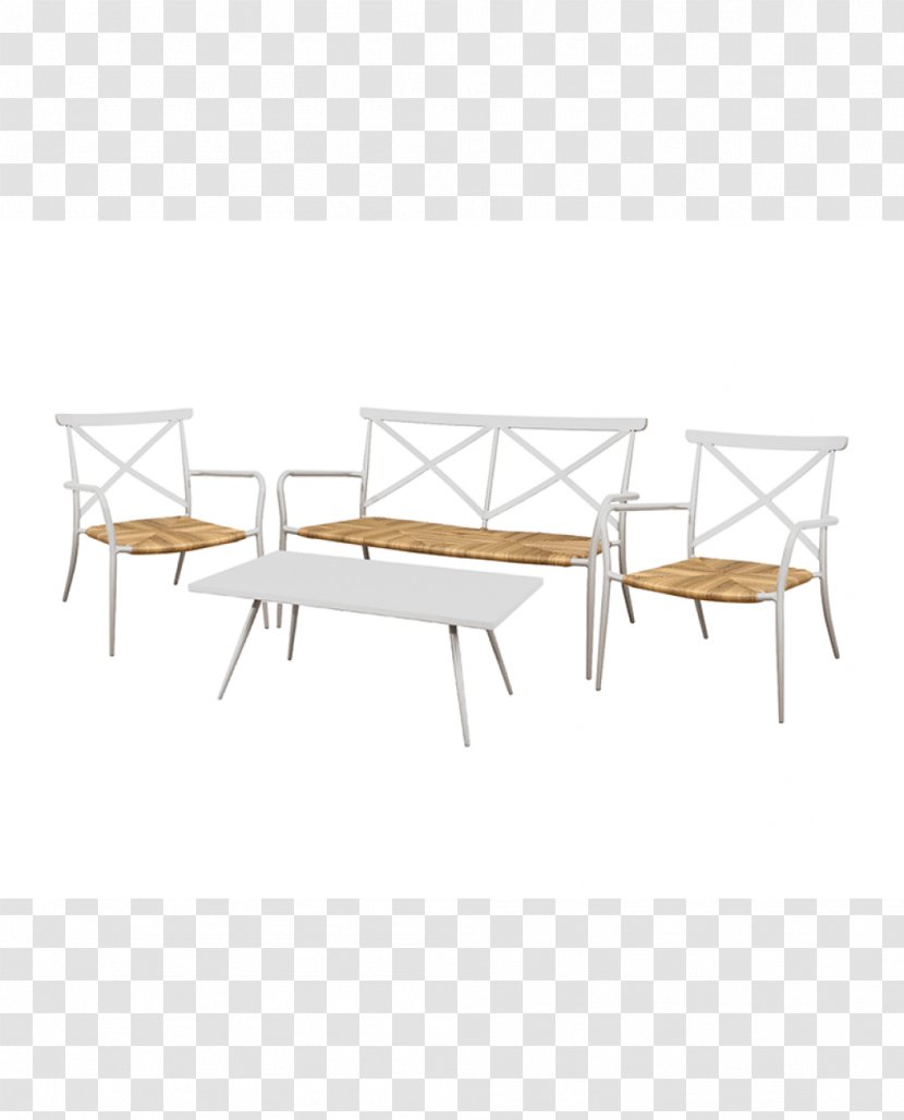 Table Garden Furniture Bench Chair - Seat Transparent PNG
