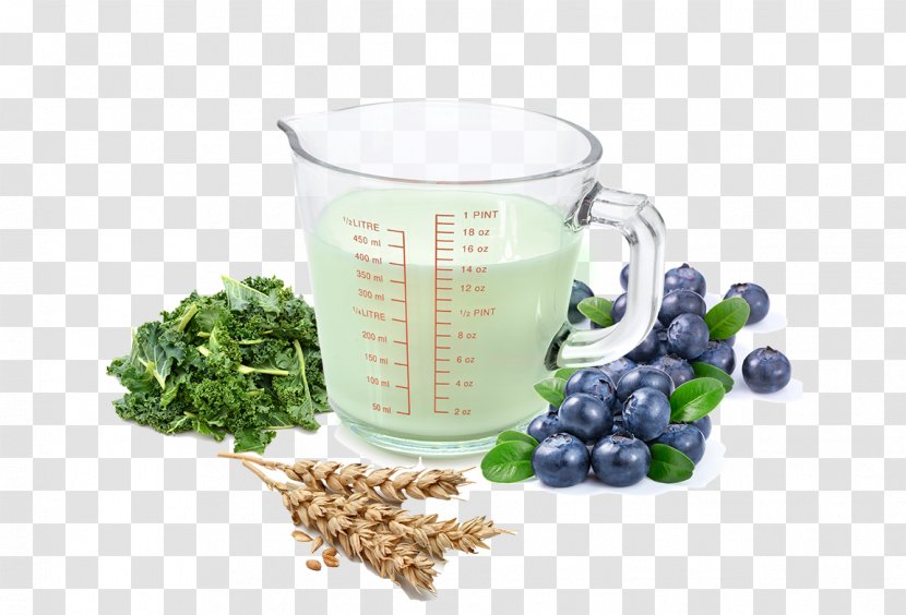 Cup Mug Superfood - Kale Salad Transparent PNG