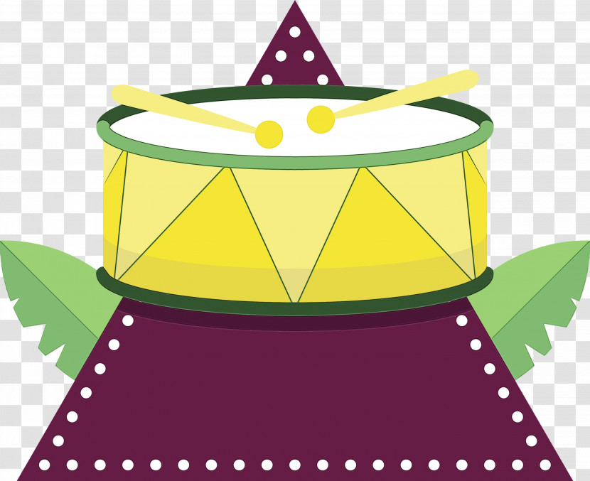 Party Hat Transparent PNG