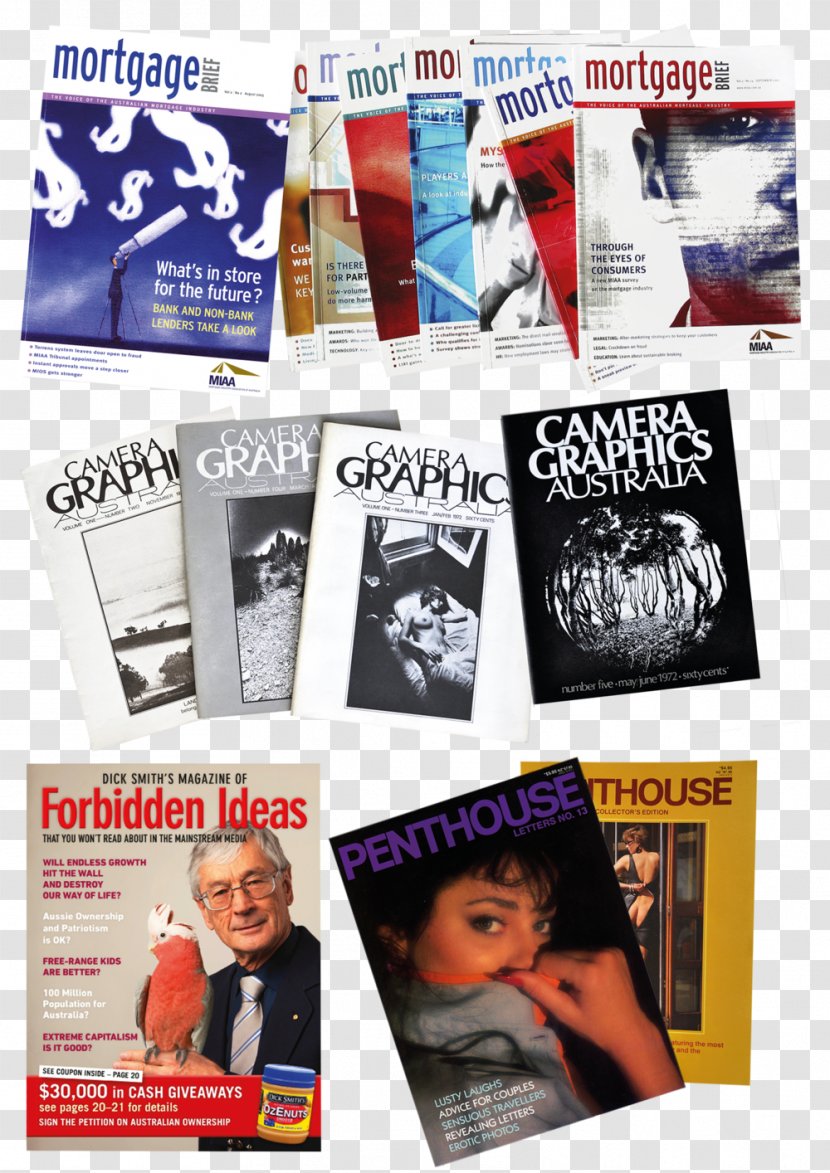 Magazine Graphic Design Advertising Book - Designer - Cover Transparent PNG