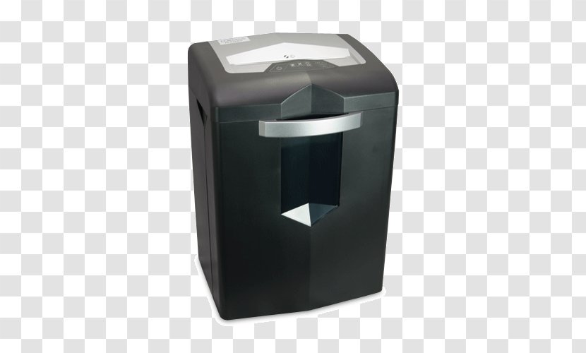 Paper Shredder Industrial Fellowes Brands Office - Shredder. Transparent PNG