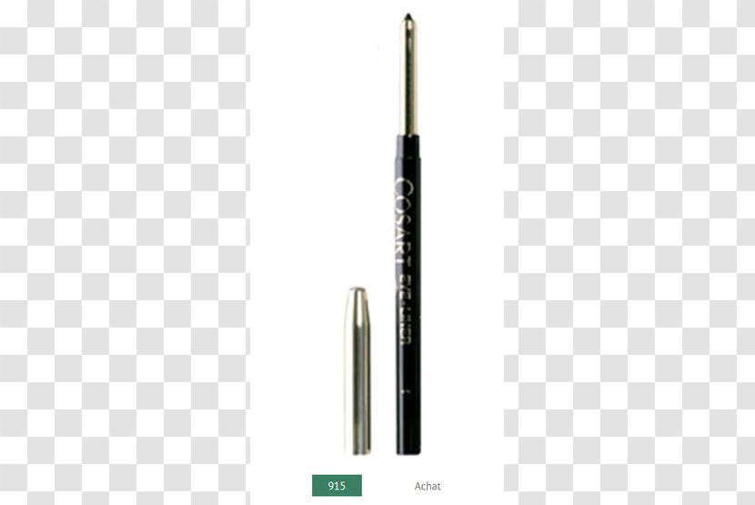 Pen Eye Liner Cosmetics Brush Transparent PNG