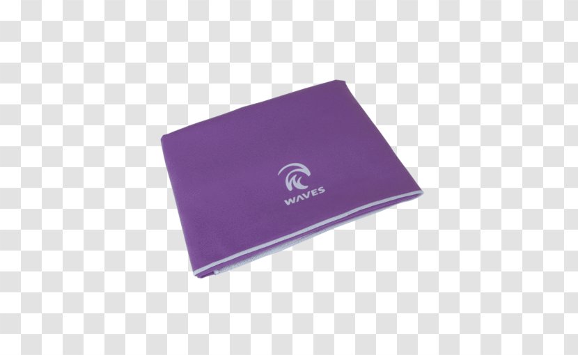 Purple Violet Magenta - Beach Towel Transparent PNG