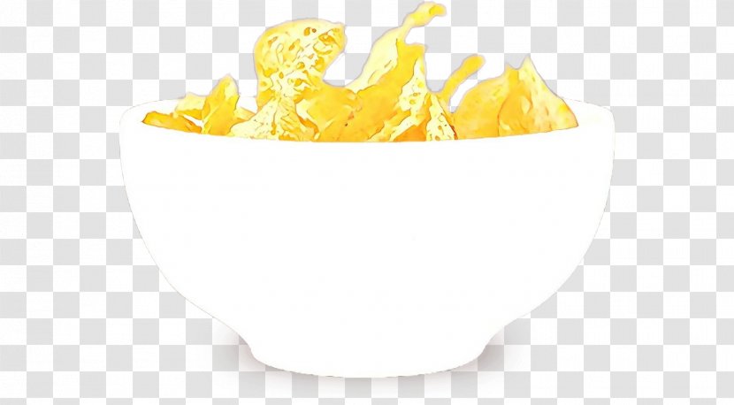 Yellow Food Cuisine Vegetarian Dish - Corn Flakes - American Ingredient Transparent PNG