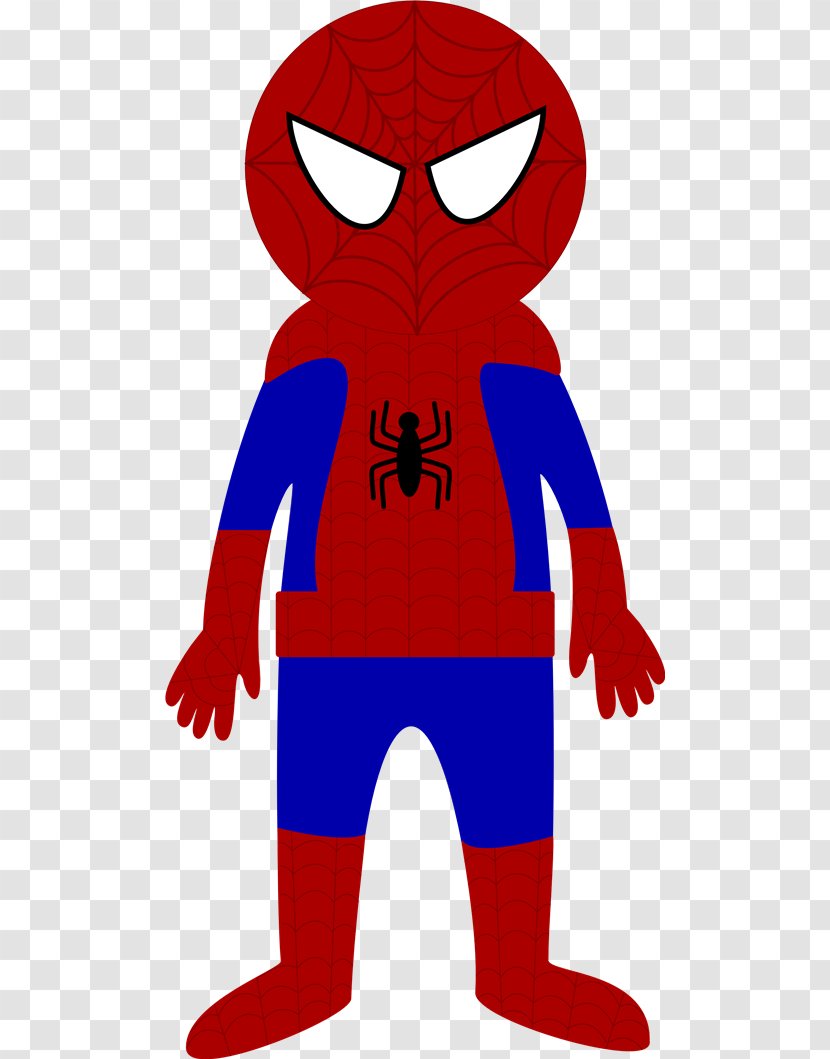 Costume Superhero Mascot Clip Art - Axton Virginia Transparent PNG