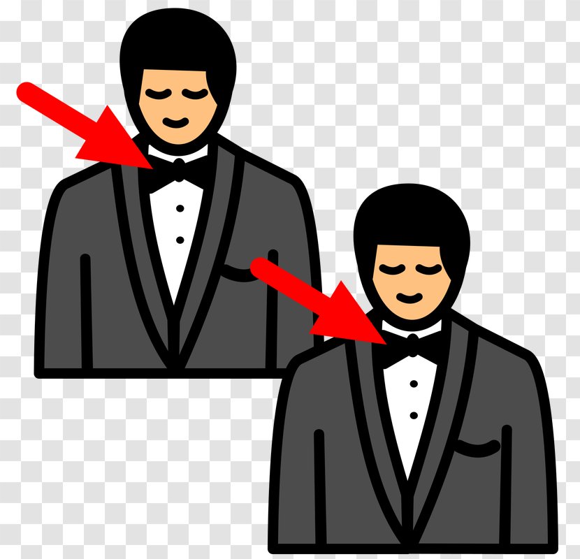 Bow Tie Tuxedo Clothing Gentleman Clip Art - Smile - Dashiki Transparent PNG