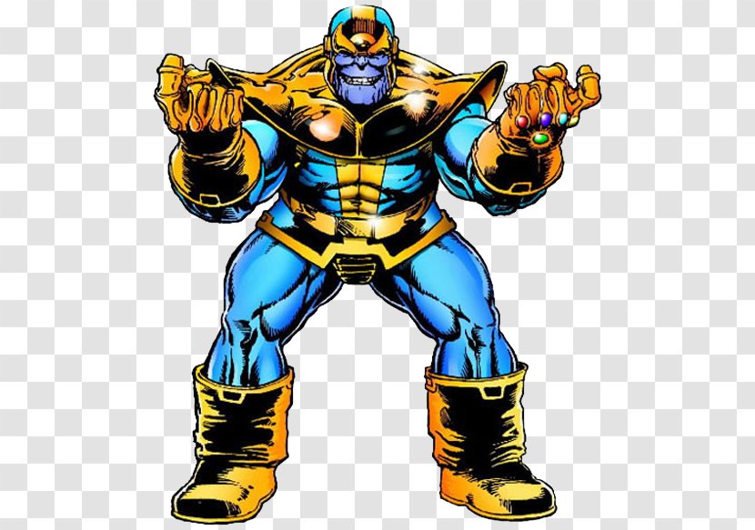 Thanos San Diego Comic-Con The Infinity Gauntlet Comic Book - Villain - Marvel Cinematic Universe Transparent PNG
