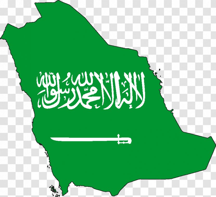 Flag Of Saudi Arabia Najd Mecca Pakistan - Grass Transparent PNG