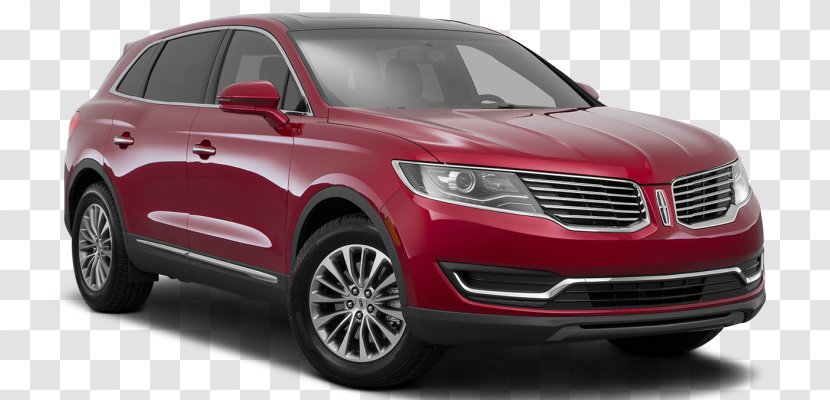 2017 Lincoln MKX Ford Motor Company 2018 Navigator L Sport Utility Vehicle Transparent PNG