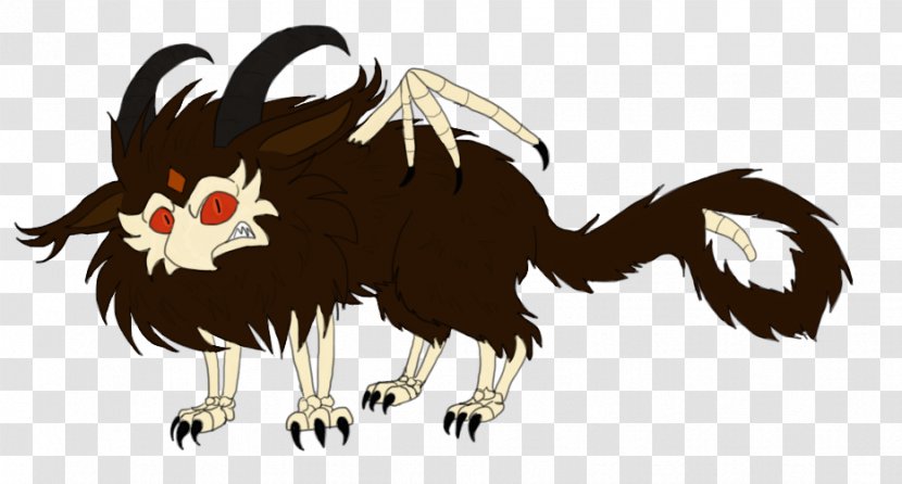 Canidae Horse Cat Dog Demon - Supernatural Creature Transparent PNG