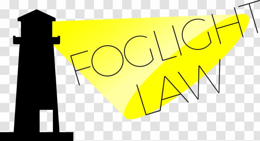 Foglight Law Labour Copyright Firm - Sign Transparent PNG