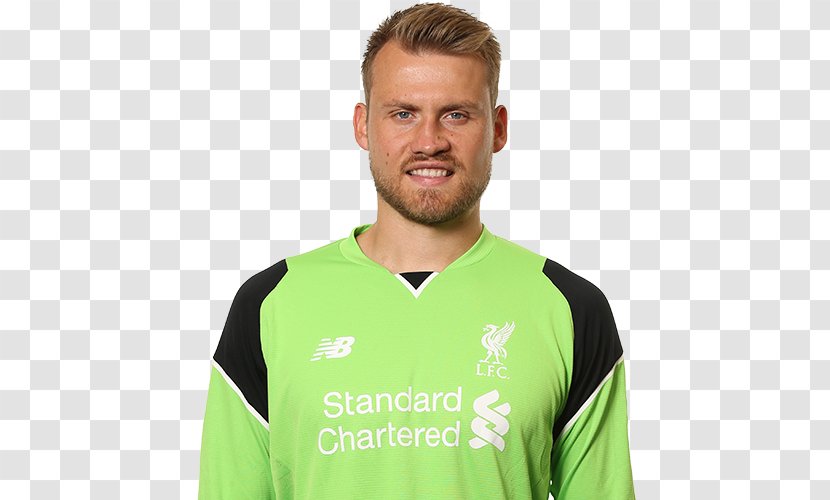 Simon Mignolet Liverpool F.C. 2006–07 FA Premier League 2017–18 Football Player Transparent PNG