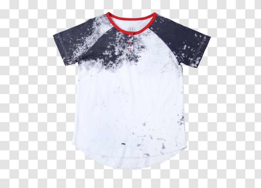 T-shirt Henley Shirt Sleeve Clothing Blouse - Fashion Transparent PNG