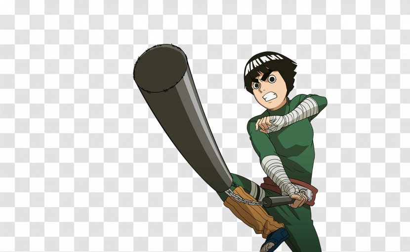 Rock Lee Shikamaru Nara Might Guy Gaara Neji Hyuga - Cold Weapon - Trigrams Transparent PNG