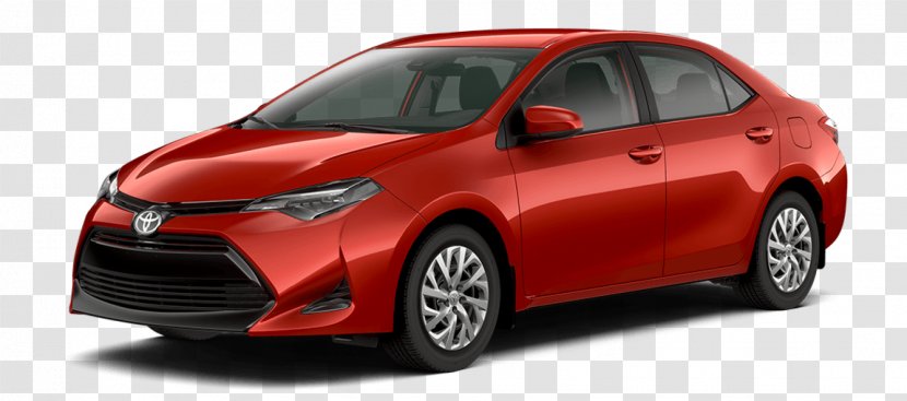 2018 Toyota Camry Car 2017 Corolla XSE - Xse Transparent PNG