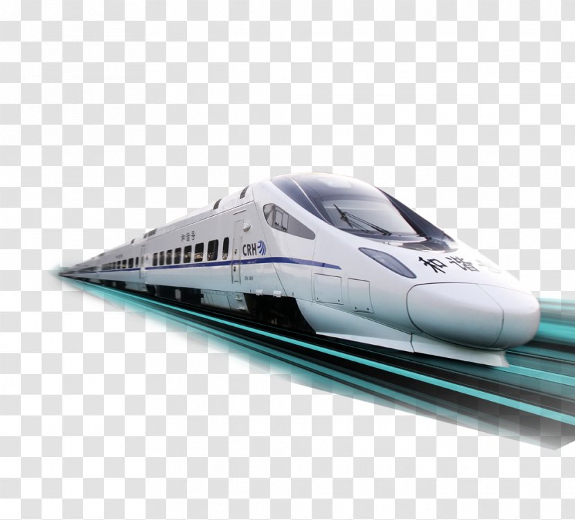 China Train Rail Transport High-speed Industry - Power Inverters - Subway Transparent PNG
