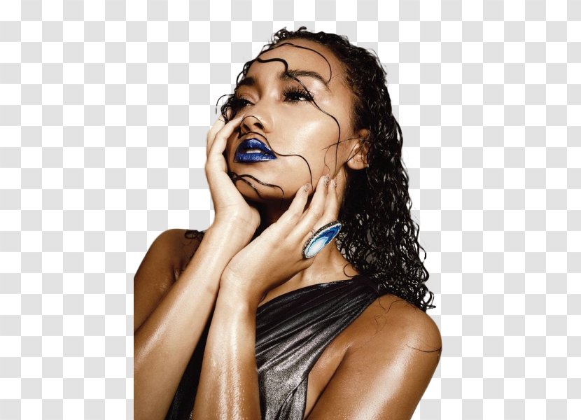 Leigh-Anne Pinnock Little Mix Photo Shoot - Hair Coloring - Jesy Nelson Transparent PNG
