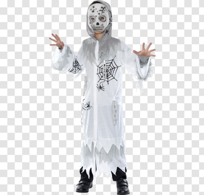 Costume Halloween BAMBI Ltd. Price Artikel - Child - Ghost Transparent PNG