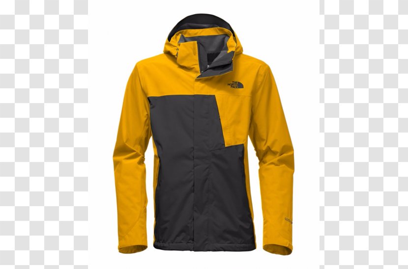Jacket The North Face Gore-Tex Clothing PrimaLoft - Ski Suit Transparent PNG