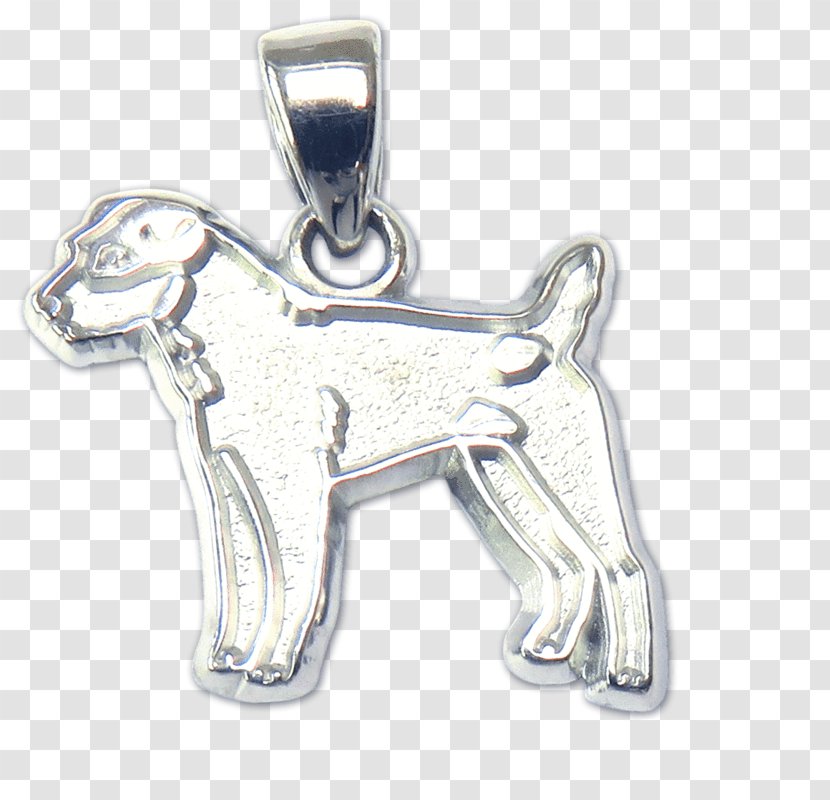 Charms & Pendants Dog Silver Body Jewellery - Watercolor - Necklace Transparent PNG