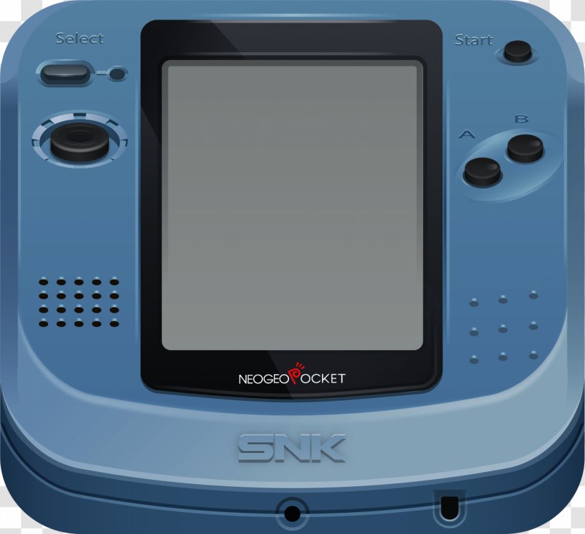 Neo Geo Pocket Wii PlayStation 2 Sega Saturn Video Game Consoles - Console Transparent PNG