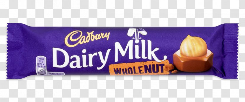 Chocolate Bar Cadbury Dairy Milk Cream Transparent PNG