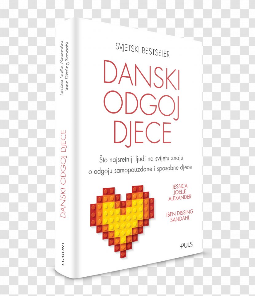 Danes Child Odgoj Book Danish - Publishing Transparent PNG