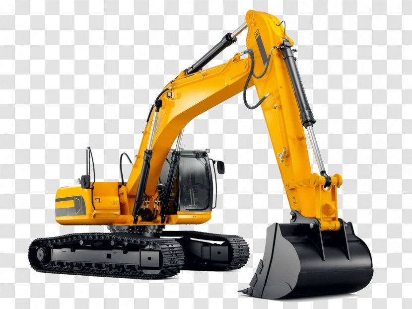 Mover Heavy Machinery Excavator JCB Business - Doosan - Crane Transparent PNG