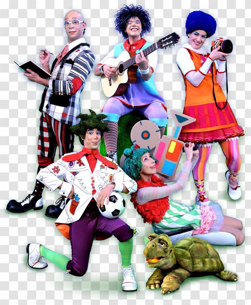 Brazil Drawing TV Cultura Culture - Clown - Performing Arts Transparent PNG