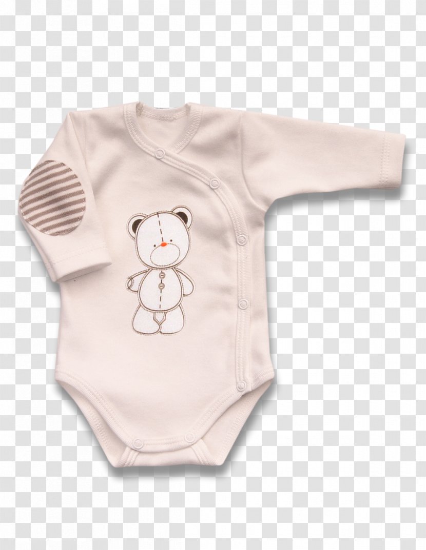 White Baby & Toddler One-Pieces Sleeve T-shirt Bodysuits Unitards - Cartoon Transparent PNG