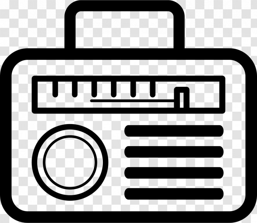 Radio Station Download - Cartoon Transparent PNG