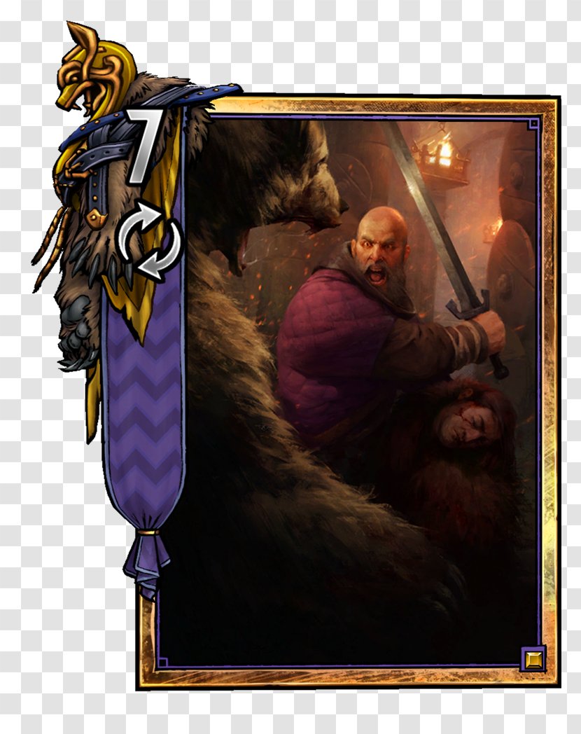 Gwent: The Witcher Card Game 3: Wild Hunt – Blood And Wine CD Projekt - 3 - Gwent Transparent PNG