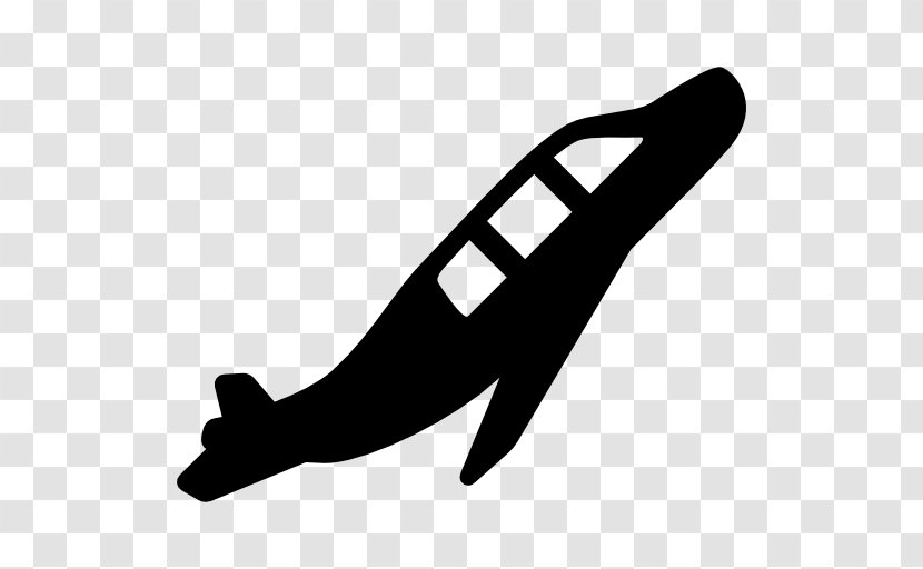 Airplane Clip Art - Vehicle - Take Off Transparent PNG
