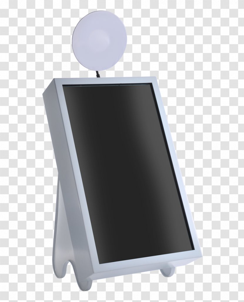 Mirror Computer Monitor Accessory Photo Booth Photograph Rectangle - Diagram - Fotomachina Transparent PNG