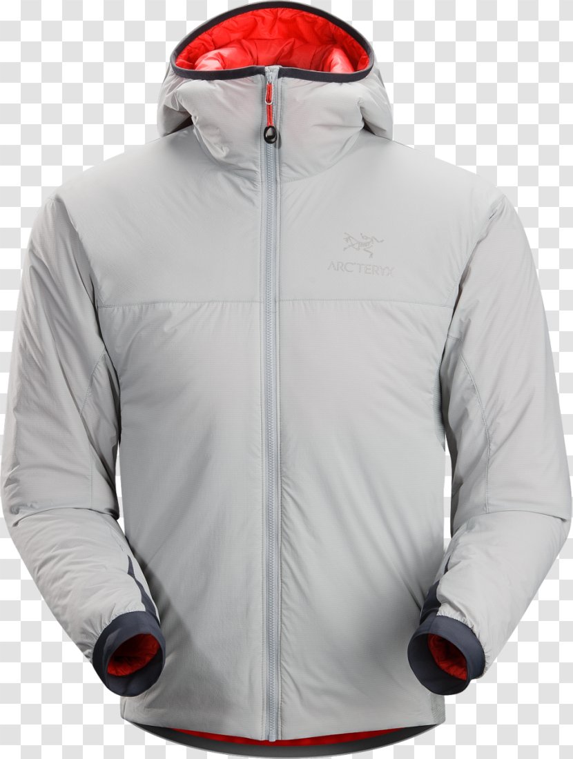 Hoodie Arc'teryx Jacket Clothing Accessories - Sales Transparent PNG