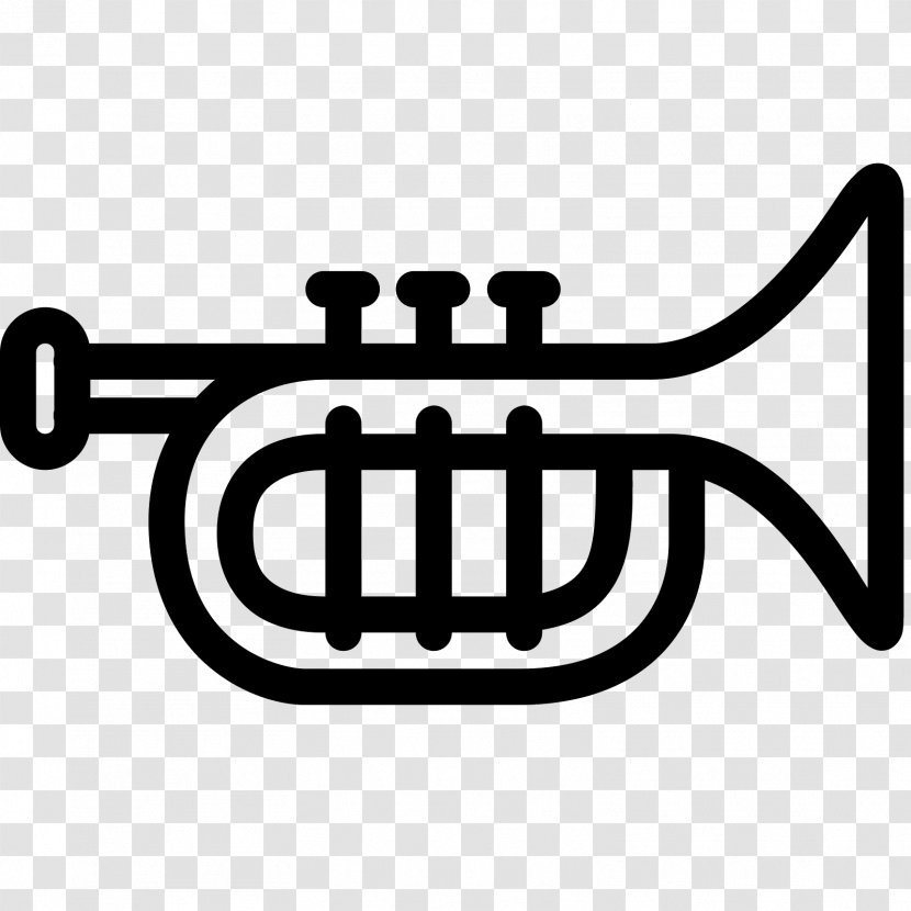 Trumpet Musical Instruments Clip Art - Cartoon Transparent PNG