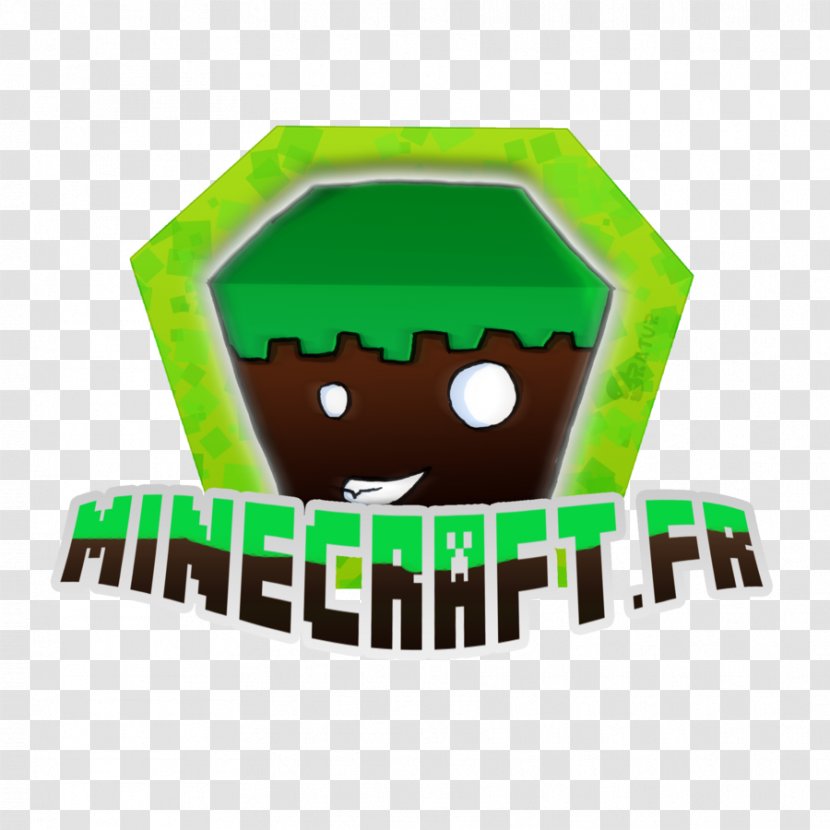 Minecraft: Pocket Edition Logo Video Game - Green - Mines Transparent PNG