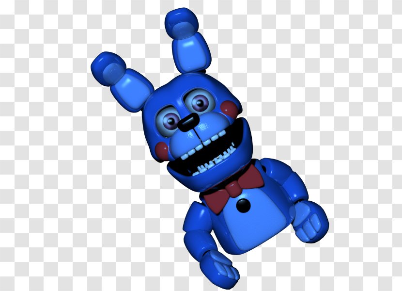 Five Nights At Freddy's: Sister Location Puppet FNaF World Jump Scare - Figurine - Wiki Transparent PNG