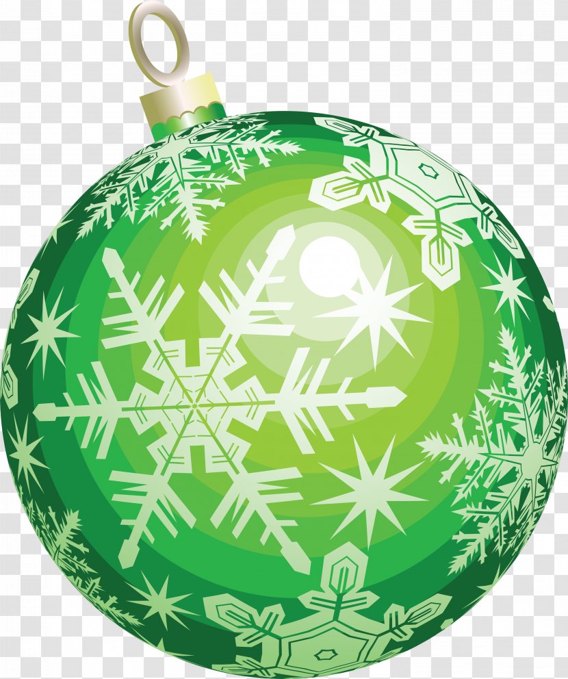 Christmas Ornament Clip Art - Lights - Ball Toy Image Transparent PNG