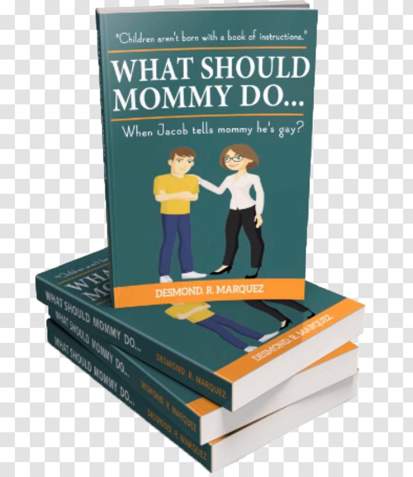 Book Series Education Mommy Is Out Of Town Family - Test Transparent PNG