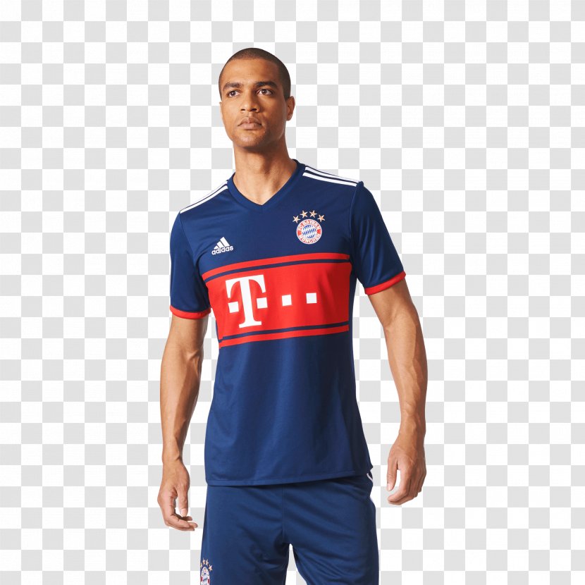 FC Bayern Munich Jersey Kit Football Adidas - Clothing Transparent PNG