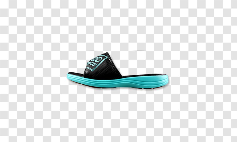 Flip-flops Slipper Shoe Footwear APBA3 - Artificial Leather - Mint Heels Transparent PNG