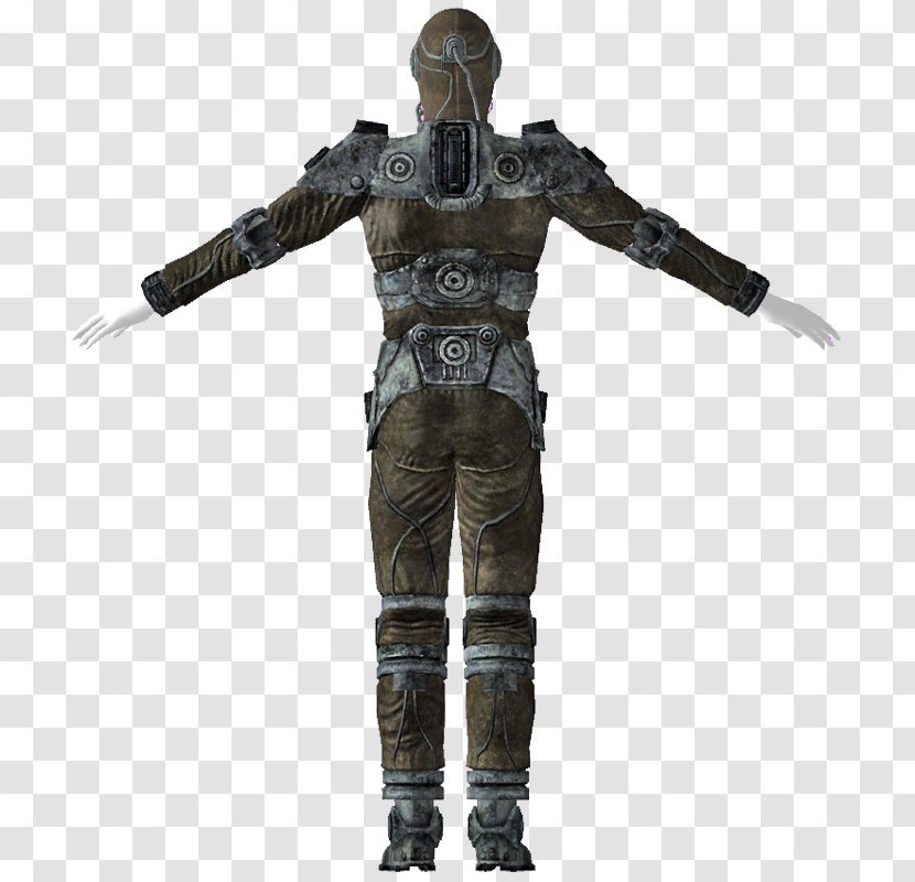Fallout: New Vegas Fallout 3 Brotherhood Of Steel The Elder Scrolls V: Skyrim 4 - Wiki - Armour Transparent PNG