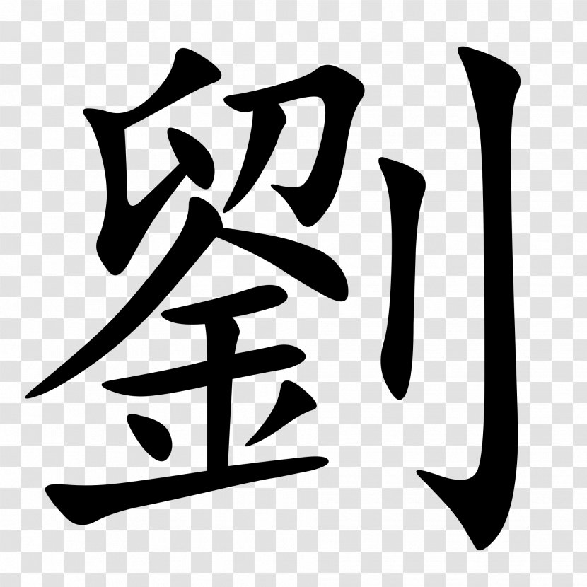 Traditional Chinese Characters Liu Stroke Order 金沢の不思議 - Sun Tzu Transparent PNG