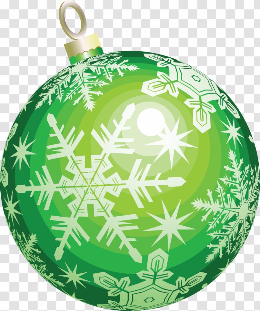 Christmas Ornament Decoration Clip Art - Card - Tree Transparent PNG