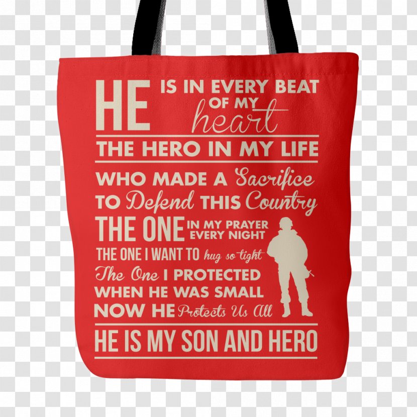 Tote Bag United States Marine Corps T-shirt Marines Font - Mom And Son Transparent PNG