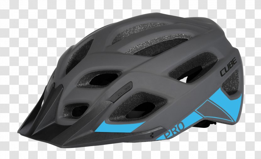 Bicycle Helmets Cube Bikes Mountain Bike - Cannondale Corporation Transparent PNG