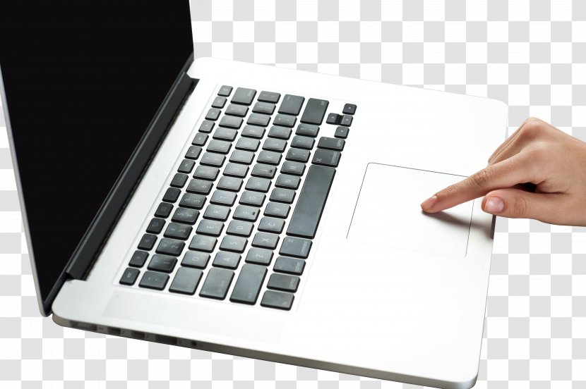 Computer Keyboard Laptop Royalty-free Transparent PNG