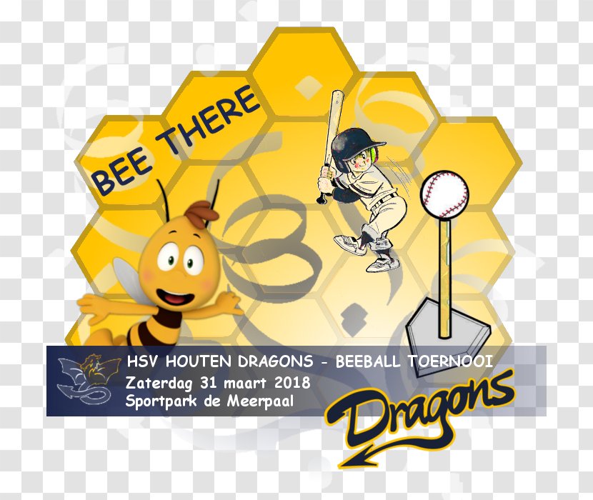 Vriendjesdag 2018 HSV Houten Dragons Honk- En Softbalvereniging De Meerpaal Clip Art - Baseball - Wombats Transparent PNG