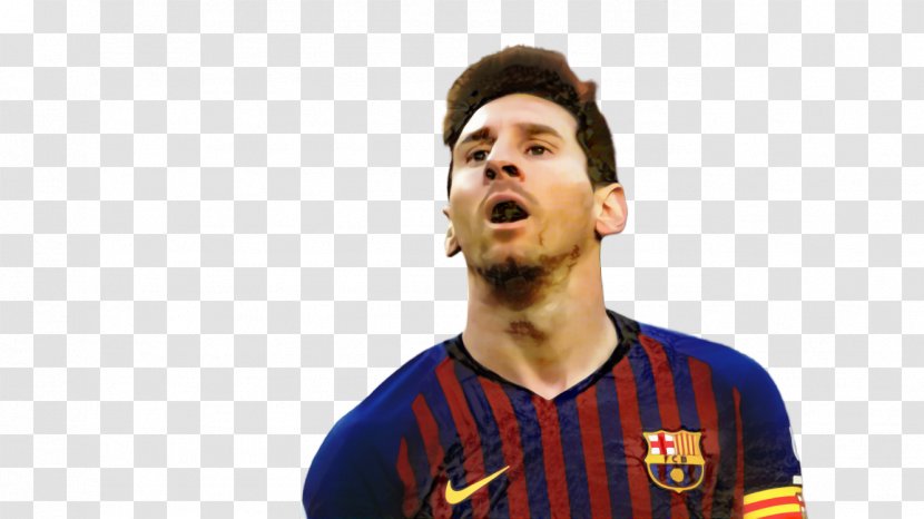 Lionel Messi FC Barcelona Camp Nou Getafe CF Football - Copa Del Rey - La Liga Transparent PNG